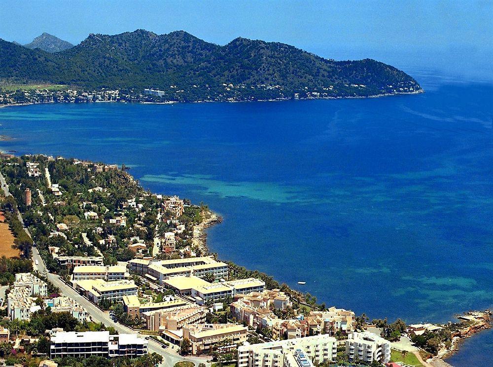 Hotel apartamentowy Grupotel Mallorca Mar