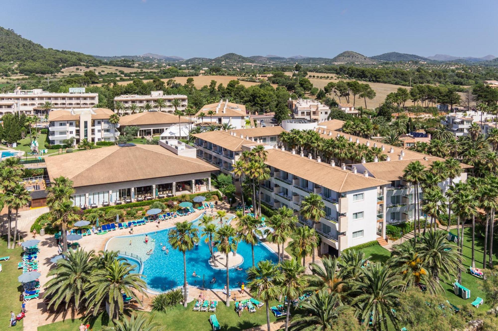 Hotel apartamentowy Grupotel Mallorca Mar